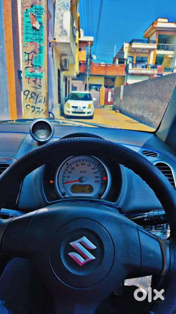 Maruti Suzuki Ritz 2014 Cng & Hybrids 65600 Km Driven