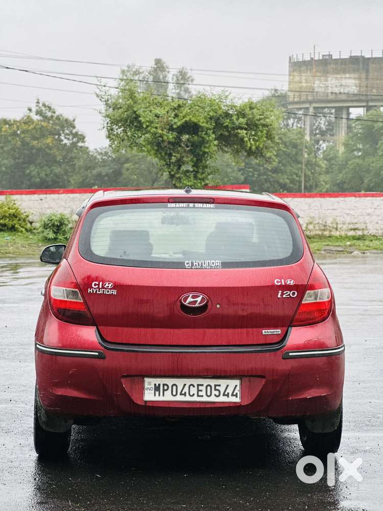 Hyundai I20 Magna Optional 1.2, 2009, Petrol