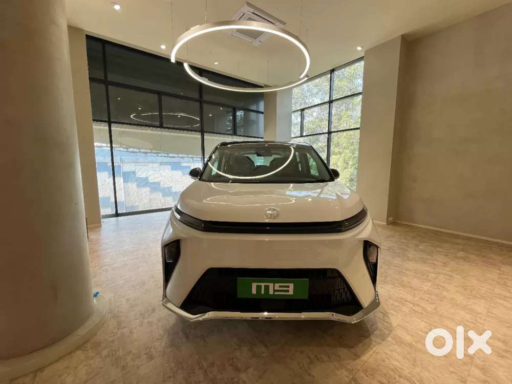 Mg M9 Ev, 2026, Electric