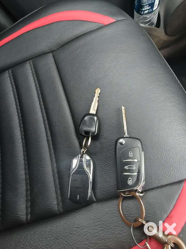 Maruti Suzuki Ritz 2012, Second Owner.