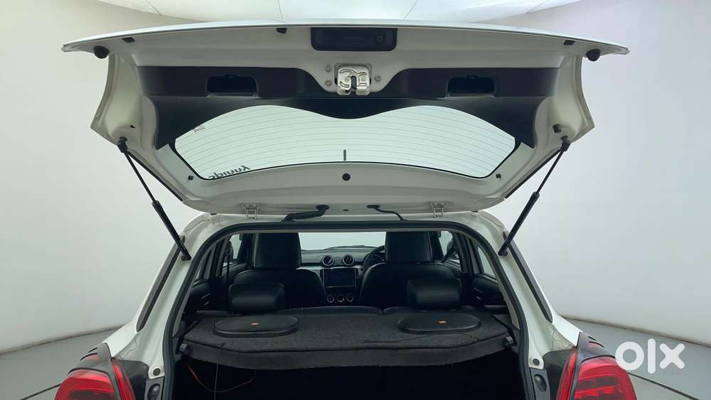 Maruti Suzuki Swift Zxi Plus, 2019, Petrol