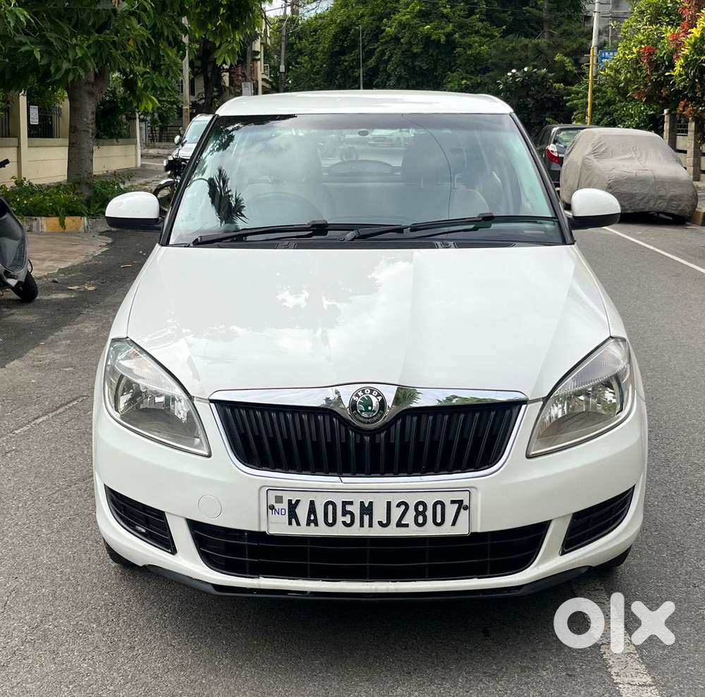 Skoda Fabia [ ] 1.2 Ambiente Mpi, 2010, Petrol