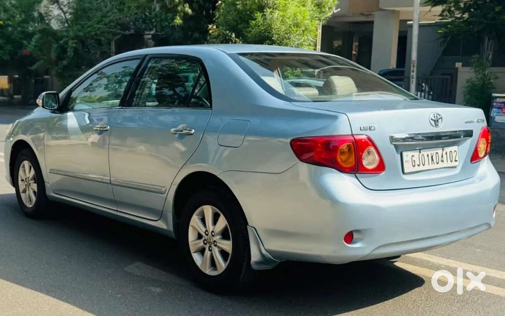 Toyota Corolla Altis 1.8 G, 2010, Petrol