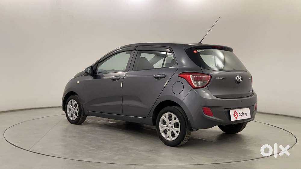 Hyundai Grand I10 1.2 Kappa Magna, 2015, Petrol
