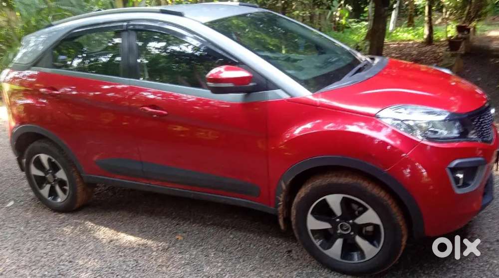 Tata Nexon Diesel 2019