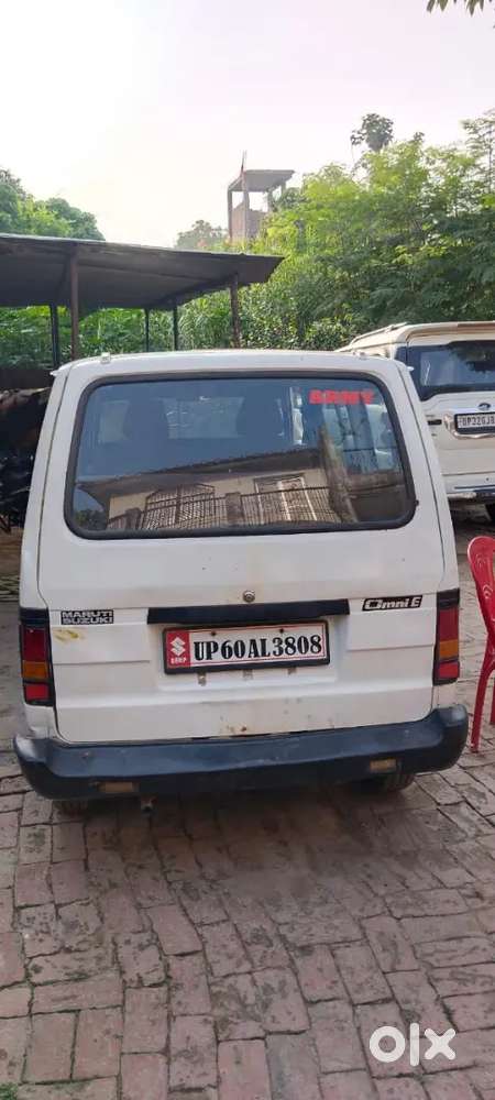 Maruti Suzuki Omni 2019 Petrol 45000 Km Driven