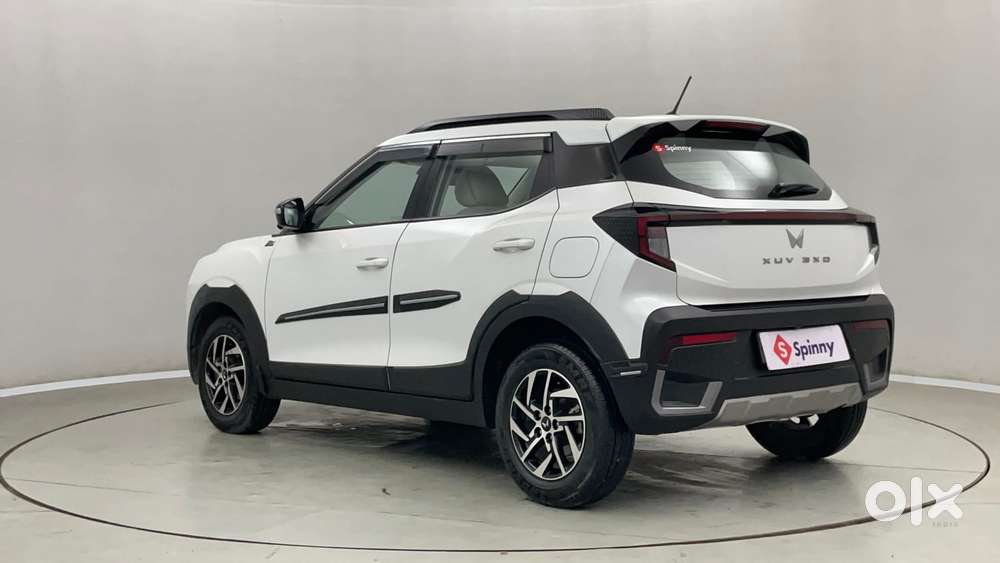 Mahindra Xuv 3xo Ax5l 1.2 Petrol At, 2024, Petrol