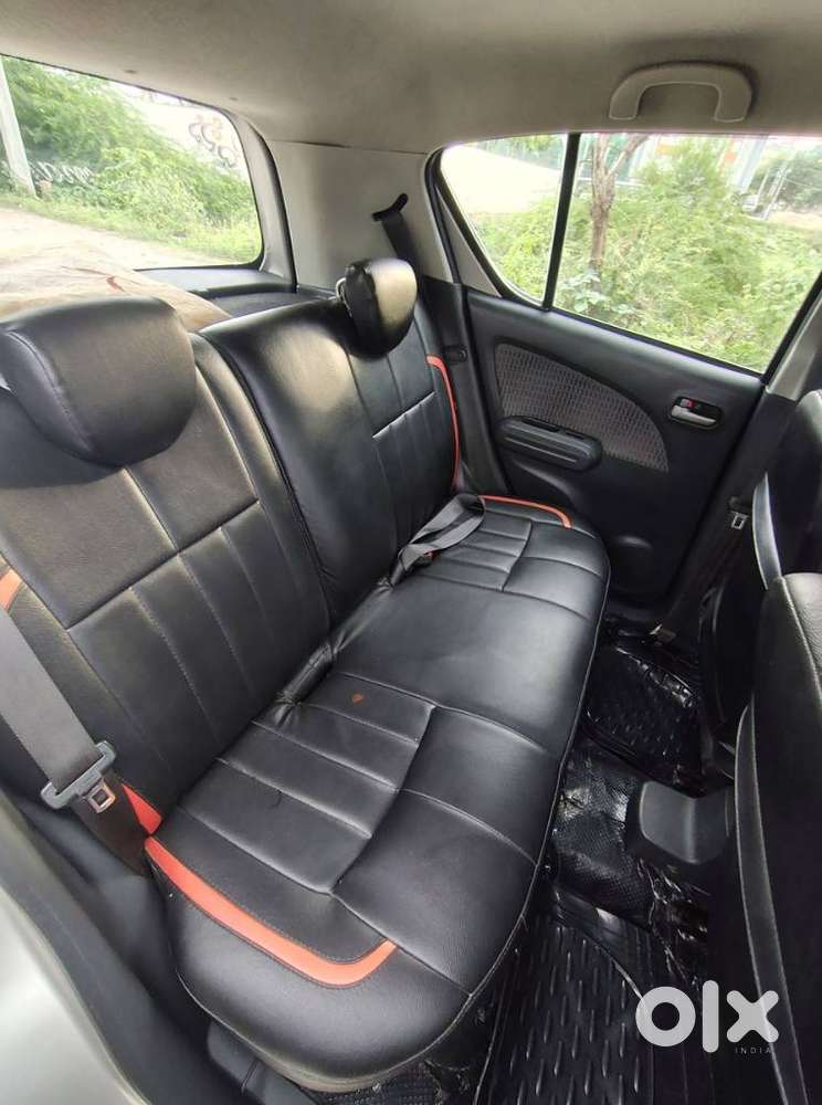 Maruti Suzuki Ritz, 2014, Lpg