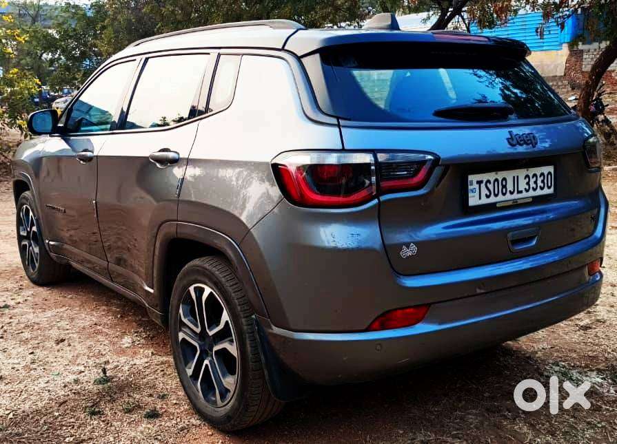 Jeep Compass, 2022