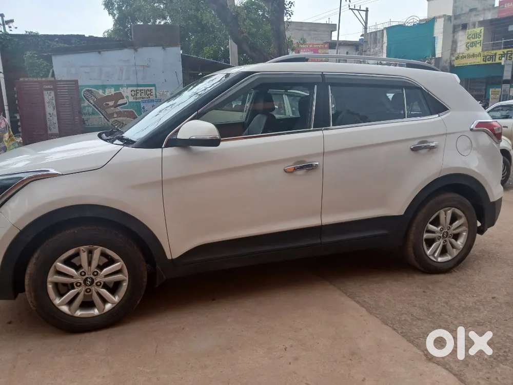 Hyundai Creta 2016 Diesel Manual 1.5 Variant