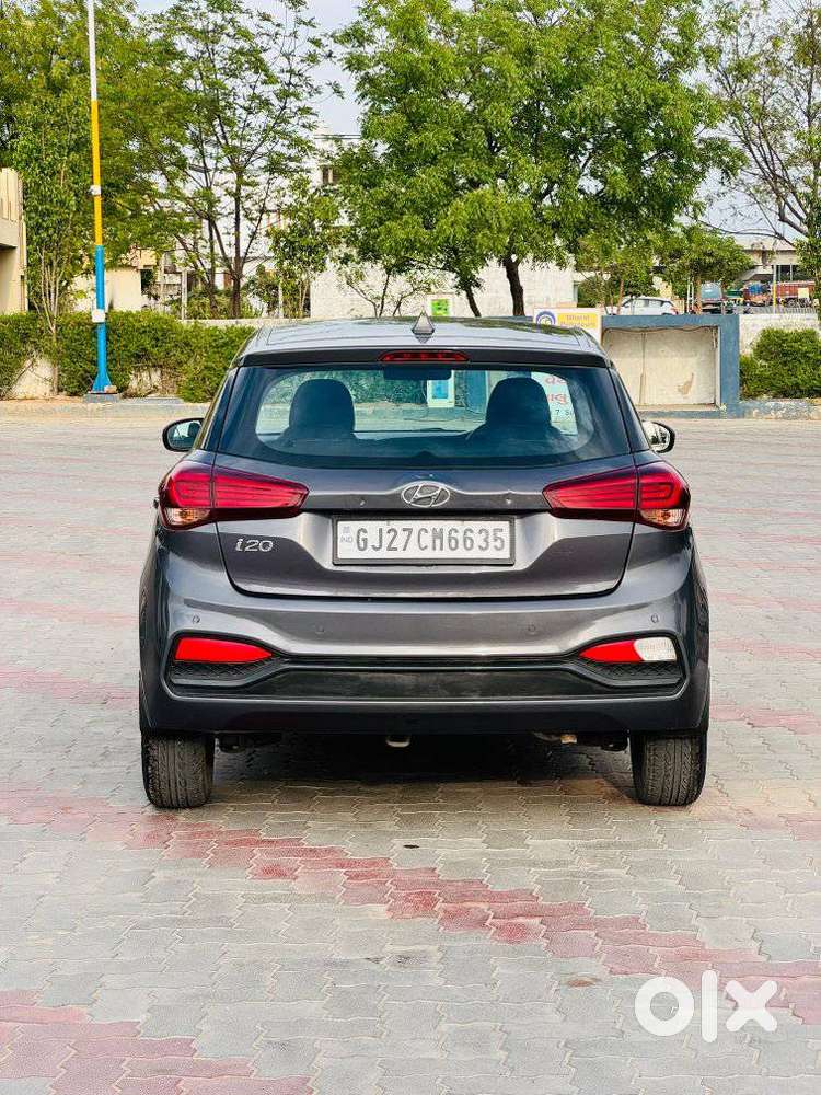 Hyundai Elite I20 Magna+ Vtvt, 2019, Petrol