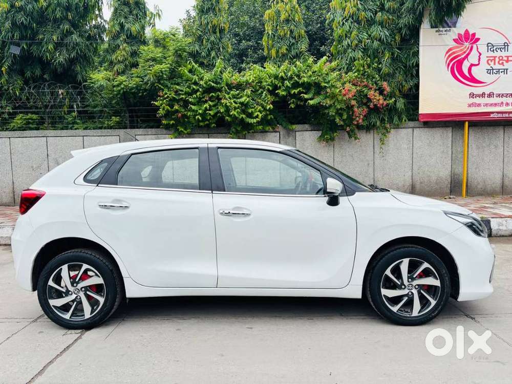 Toyota Glanza 1.2 G E-cng, 2024, Cng & Hybrids
