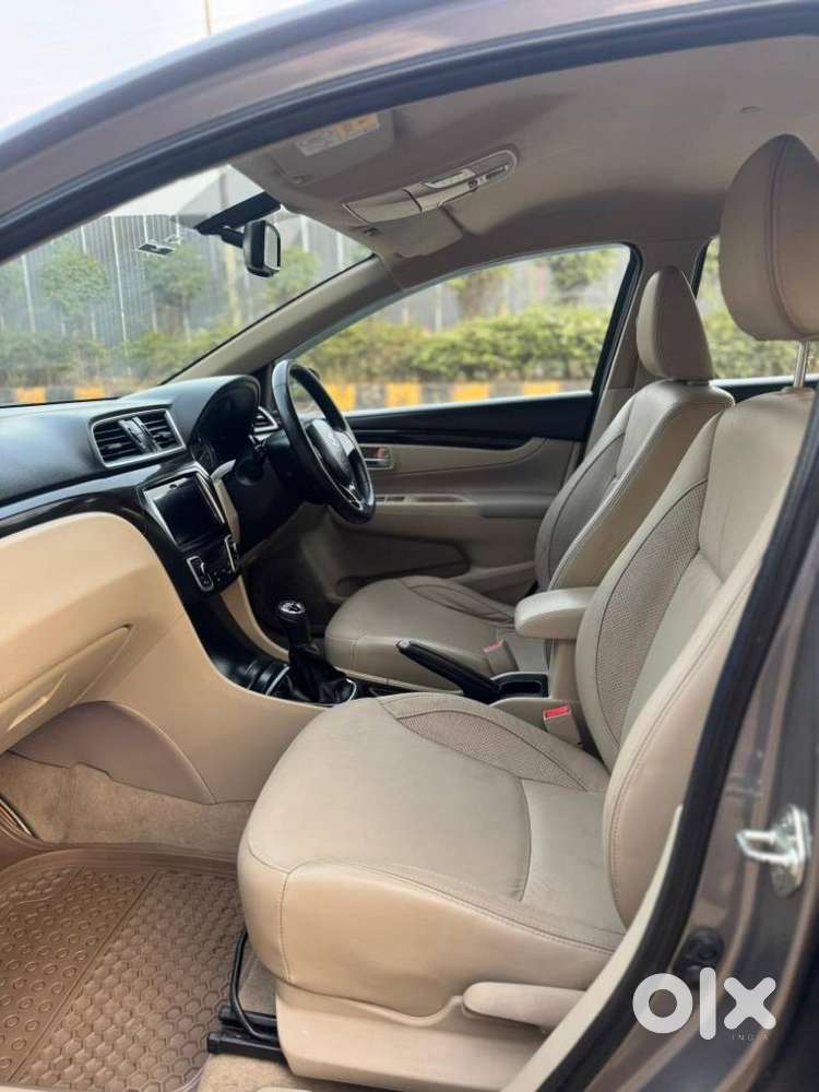 Maruti Suzuki Ciaz 1.5 Alpha Shvs Mt, 2018, Petrol