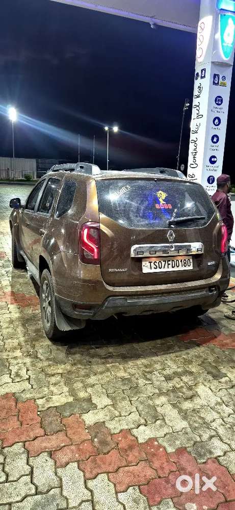Renault Duster 2016 Diesel 135000 Km Driven 85ps