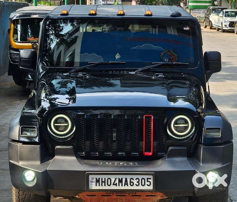 Mahindra Thar Lx Hard Top Diesel Mt Rwd, 2024, Diesel