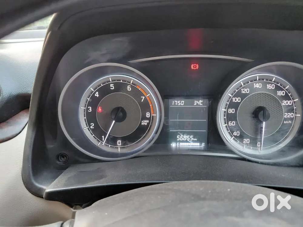 Maruti Suzuki Dzire