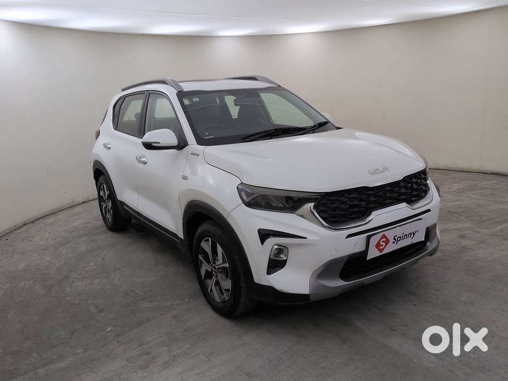 Kia Seltos 1.5 Htx At Petrol, 2022, Diesel