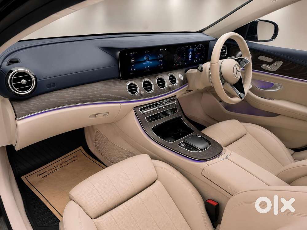 Mercedes-benz E-class E 200d, 2023, Diesel