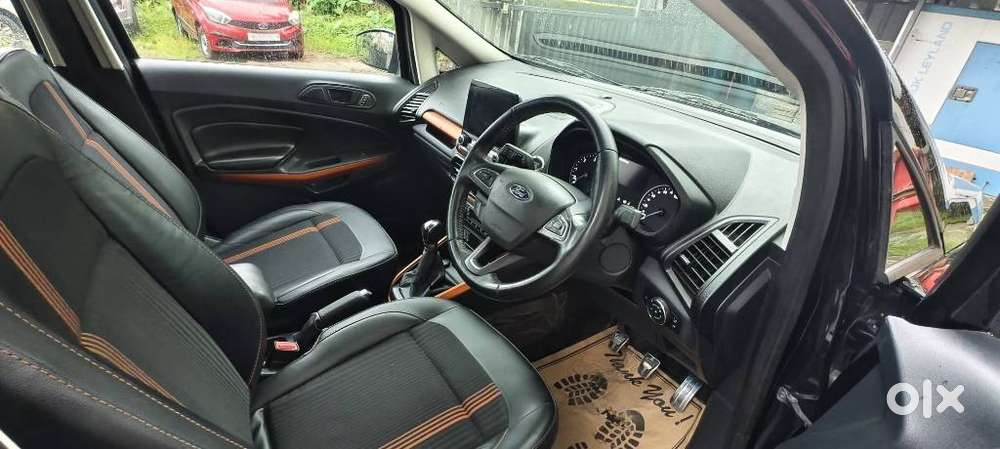 Ford Ecosport 1.5 Titanium Plus Sports, 2019, Diesel