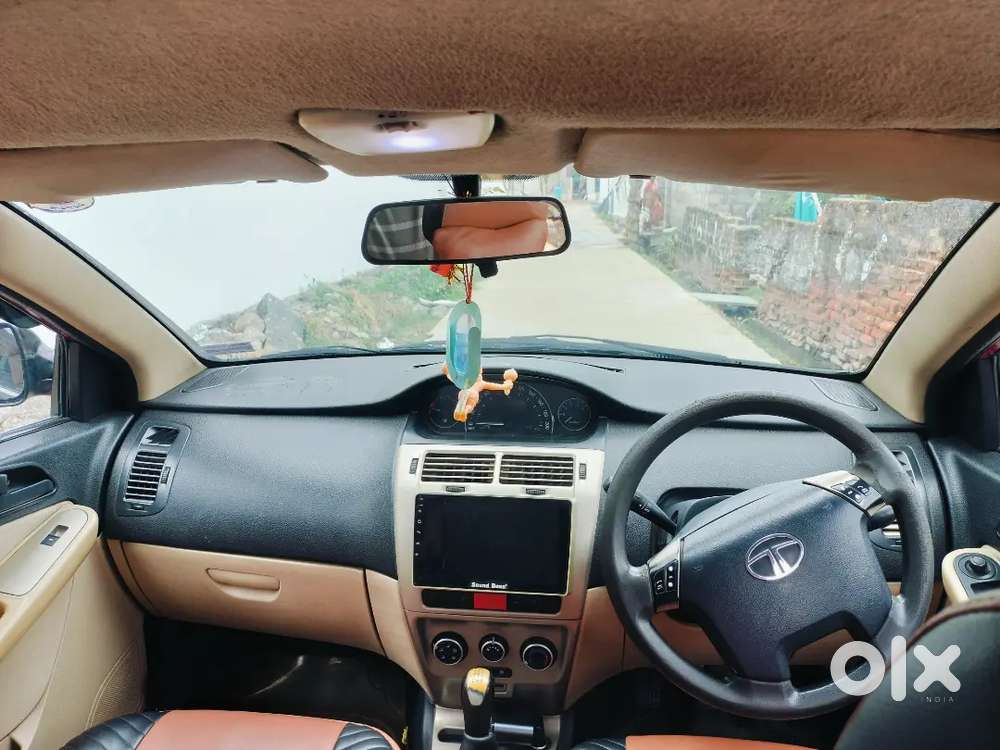 Tata Indica Vista Vx 2012