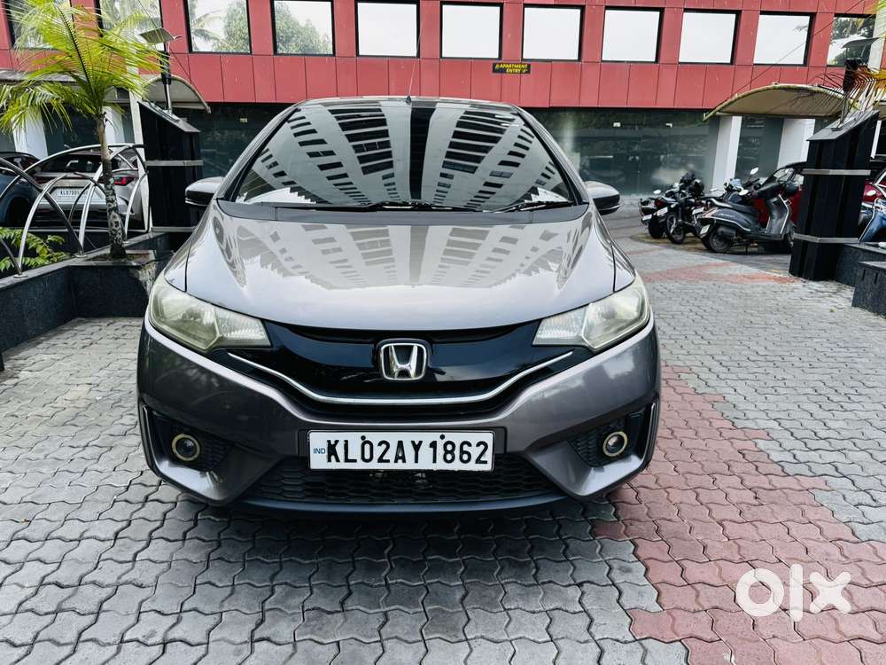 Honda Jazz S Manual, 2016, Diesel