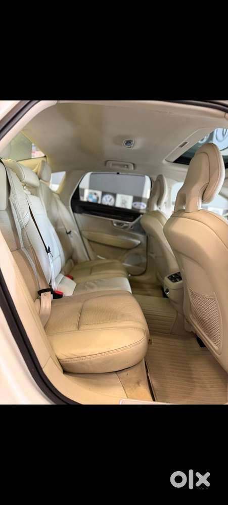 Volvo S90 D4 Inscription, 2018, Diesel