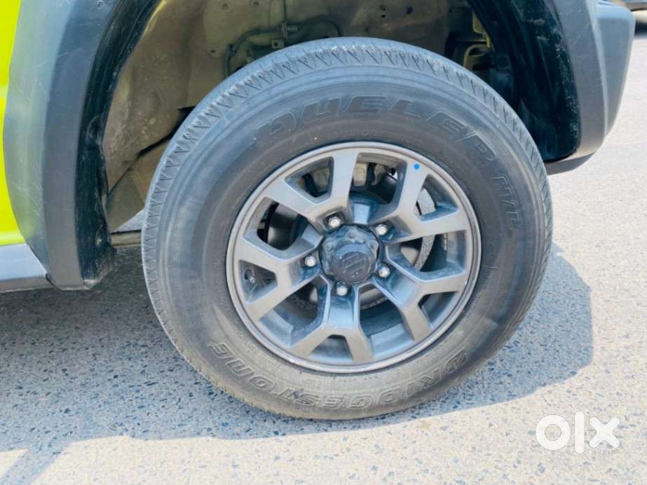 Maruti Suzuki Jimny, 2023, Petrol