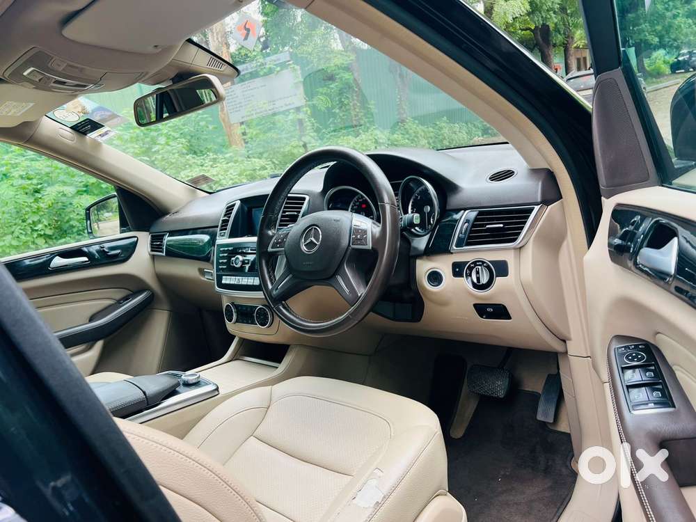 Mercedes-benz M-class 2.1 250 Cdi Bluefficiency, 2013, Diesel