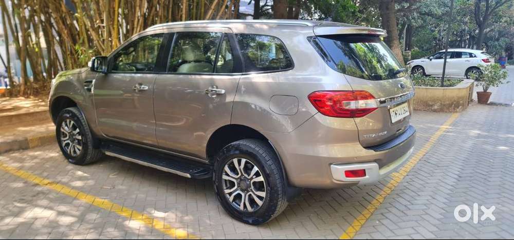 Ford Endeavour 3.2 Automatic Titanium+