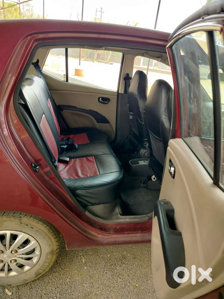 Hyundai I10 1.2 Kappa Sportz, 2014, Petrol