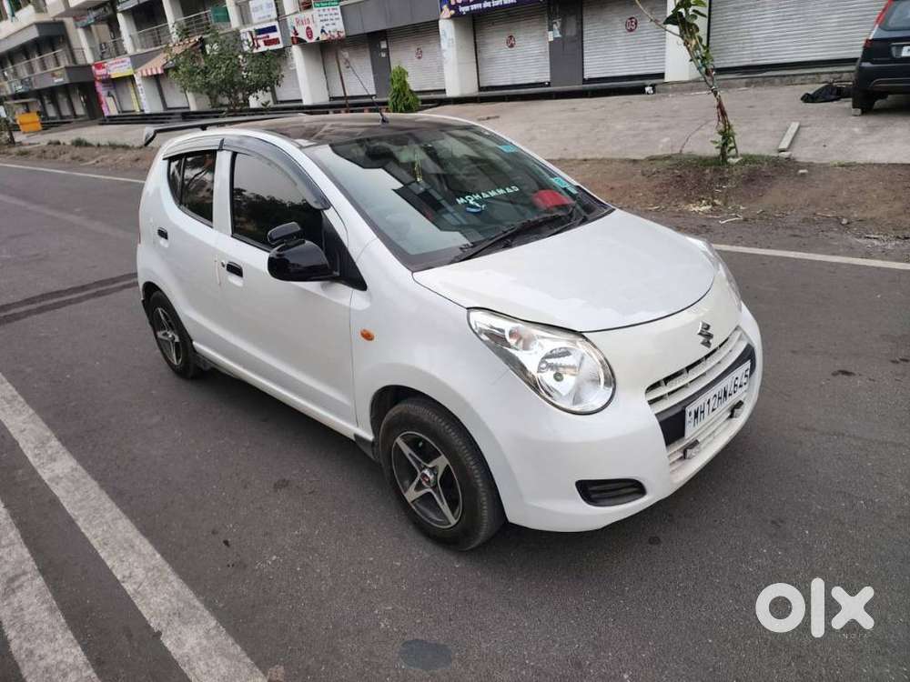 Maruti Suzuki A-star At Vxi Aktiv, 2012, Petrol