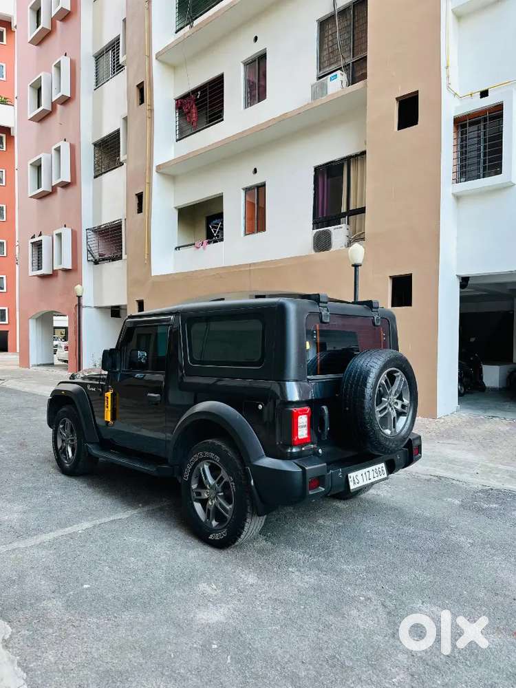 Mahindra Thar 2023 Diesel 58960 Km Driven
