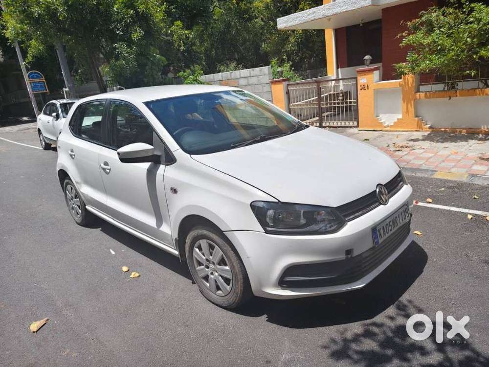 Volkswagen Polo 1.2 Mpi Trendline, 2015, Petrol