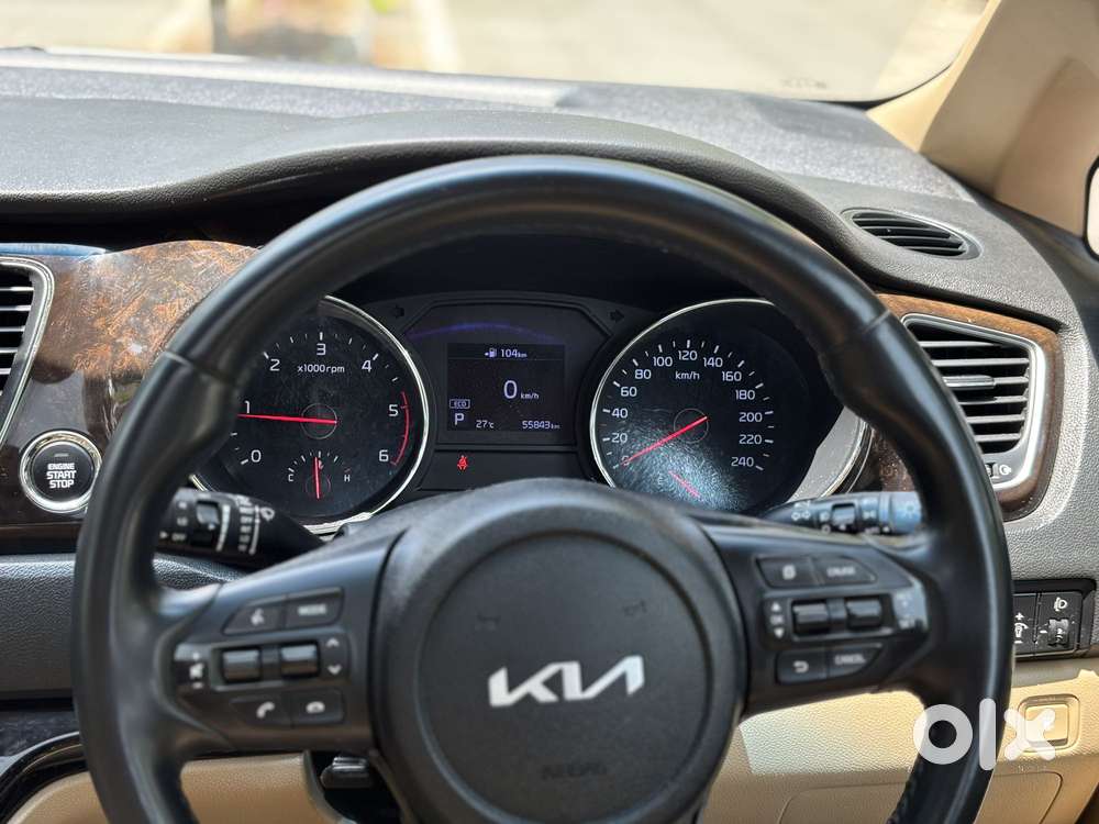 Kia Carnival Limousine Plus 7 Str, 2023, Diesel