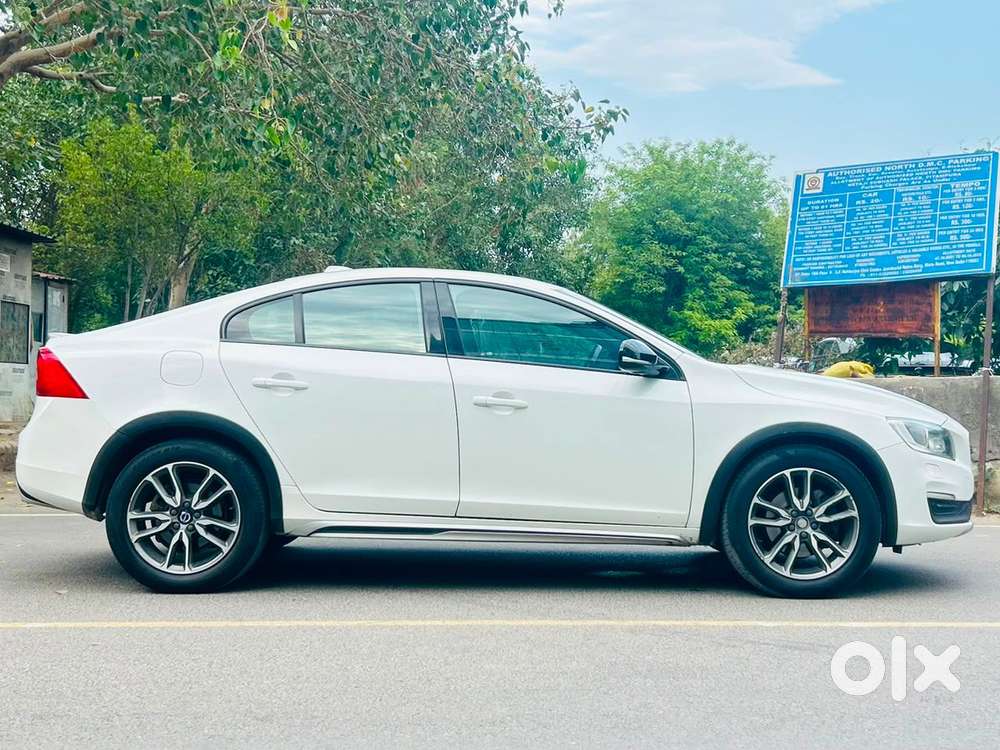 Volvo S60 Cross Country, 2019, Diesel
