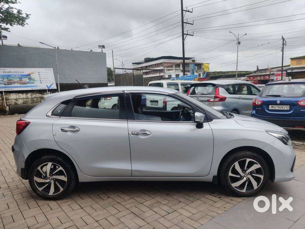 Toyota Glanza G Cvt, 2022, Petrol