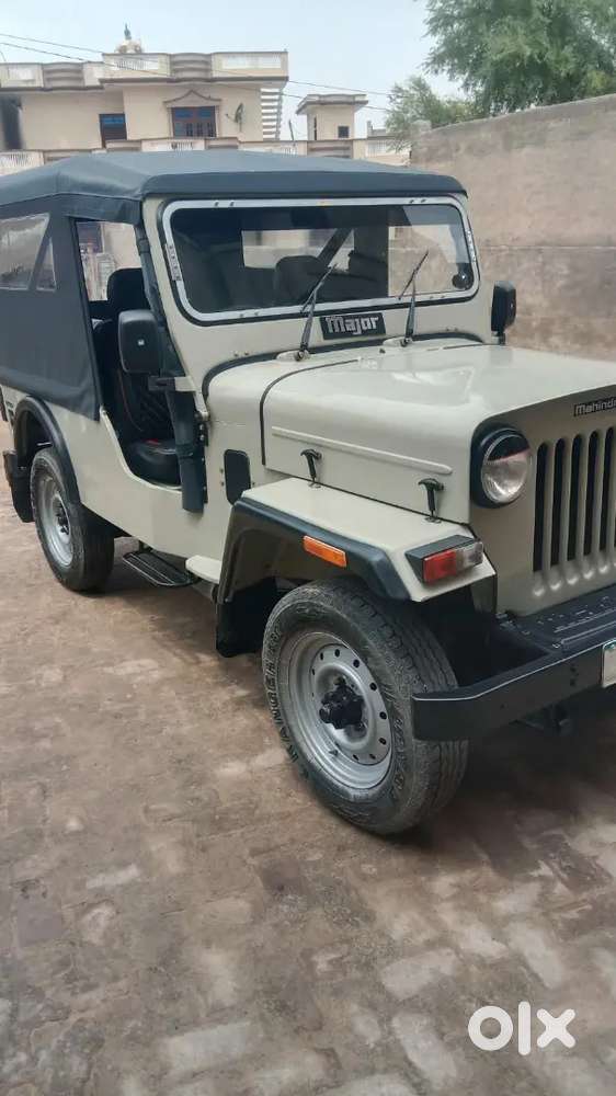 Jeep Cl550 4wd