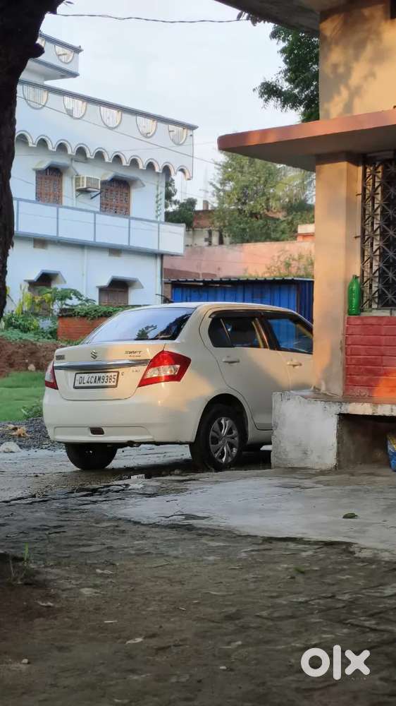 Maruti Suzuki Dzire 2012 Cng & Hybrids 92000 Km Driven