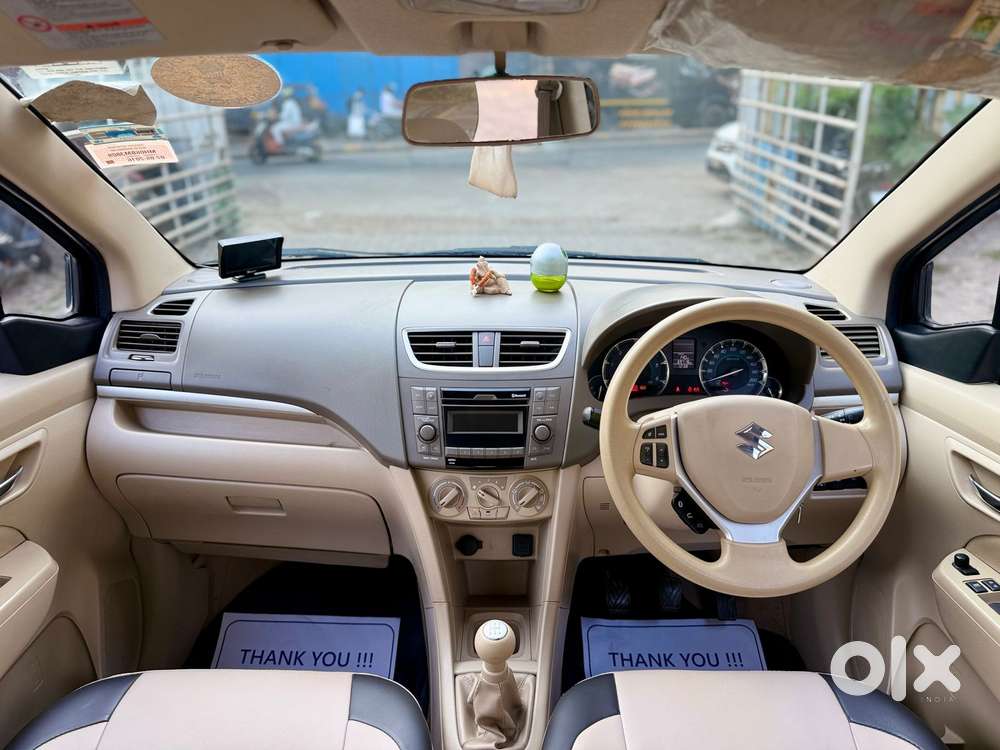 Maruti Suzuki Ertiga Shvs Vdi, 2016, Diesel