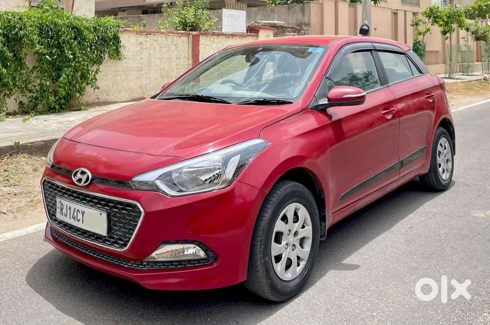 Hyundai I20 Sportz 2015 Petrol
