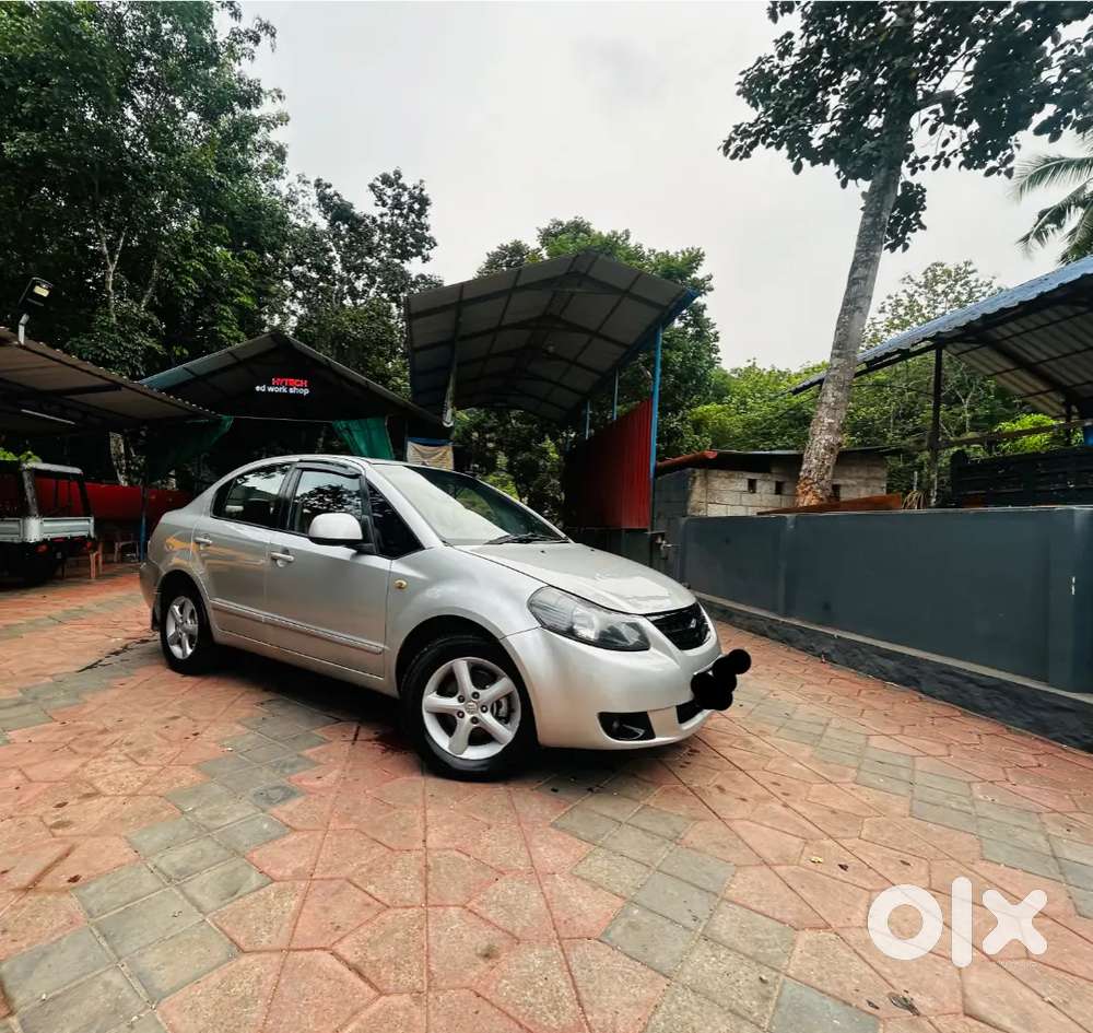 Maruti Suzuki Sx4 2009 Petrol 90700 Km Driven-good Condition.