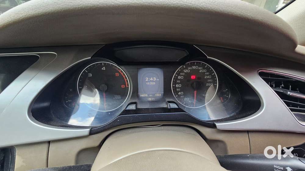 Audi A4 2.0 Tdi Celebration Edition, 2008, Petrol