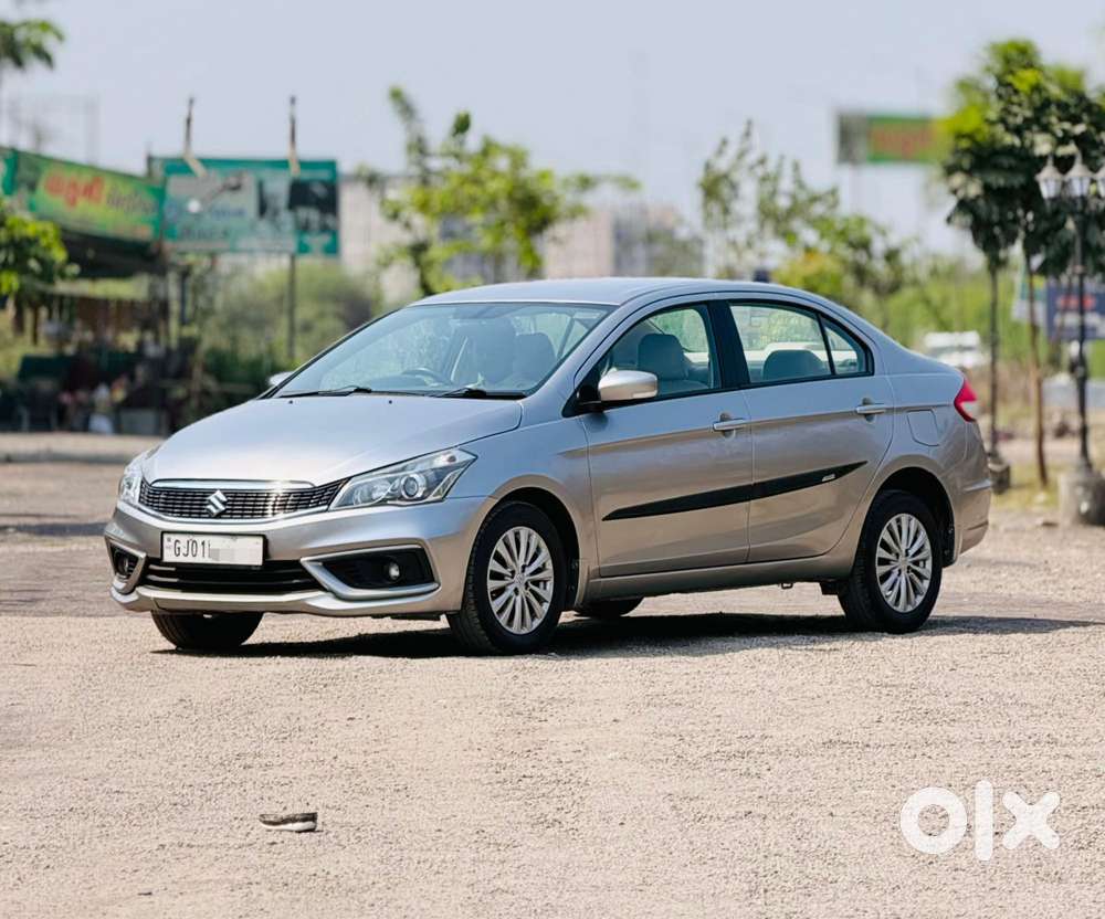 Maruti Suzuki Ciaz Delta 1.5, 2019, Petrol