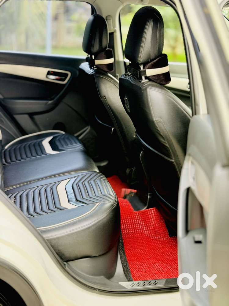 Maruti Suzuki Vitara Brezza Zdi+ Mt, 2017, Diesel