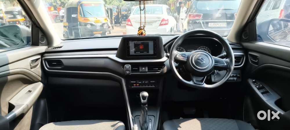 Maruti Suzuki Brezza 1.5 Vxi At Smart Hybrid, 2024, Petrol