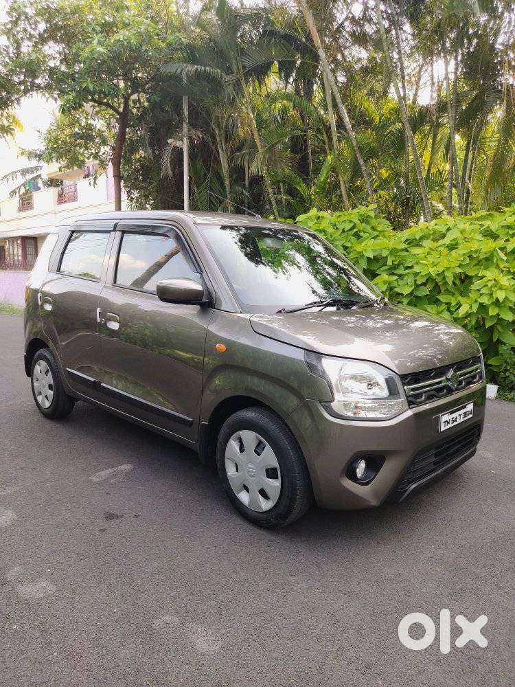 Maruti Suzuki Wagon R Vxi 1.2, 2019, Petrol