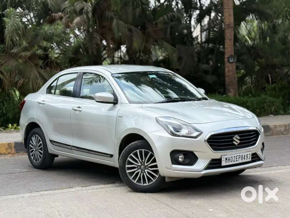 Maruti Suzuki Dzire 2017 Petrol 67999 Km Driven