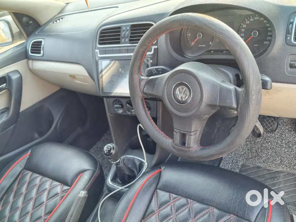 Volkswagen Polo 2010 Diesel Car