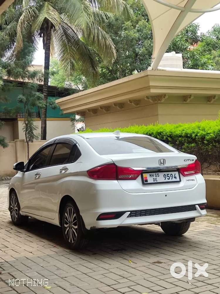 Honda City Vx (o) Mt I-dtec, 2017, Diesel