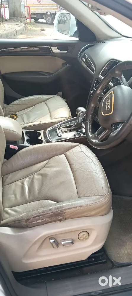 Audi Q5 2013 Diesel 180000 Km Driven